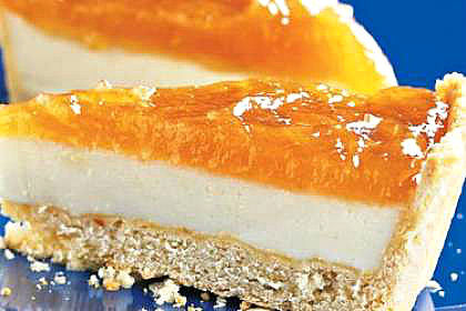 Receita Cheesecake de Abacaxi