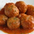 Receita Almôndega ao Molho