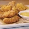 Receita Nuggets Caseiros com Molho de Mostarda e Mel