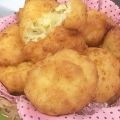 Receita Nuvens de Queijo