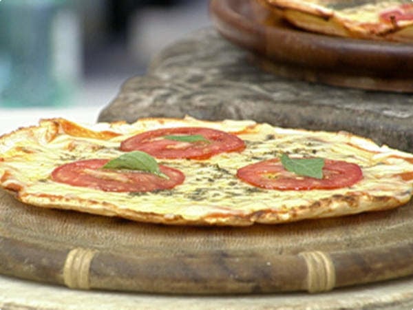 Receita Massa de Pizza de Pão de Queijo