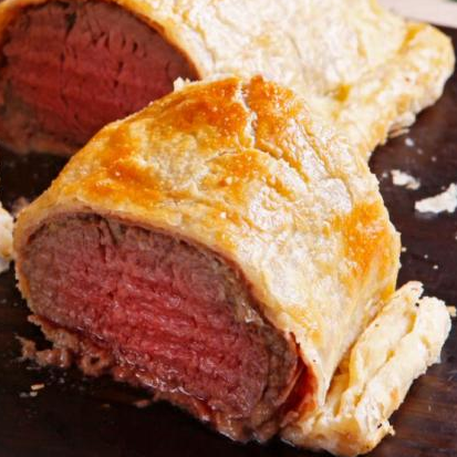 Receita Filé Wellington