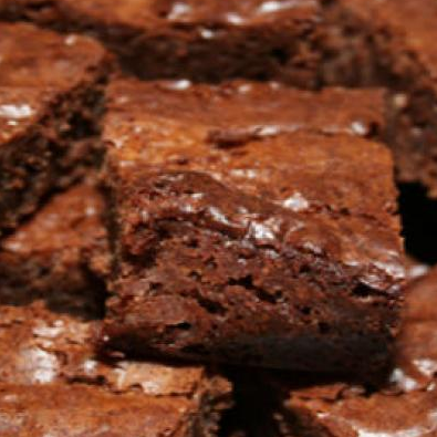 Receita Brownie Rápido