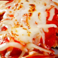 Receitas com Parmegiana