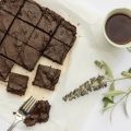 Receita Brownie de Abacate e Chocolate