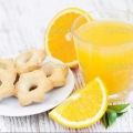 Receita Biscoito com Suco de Laranja