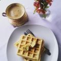 Receitas com waffles