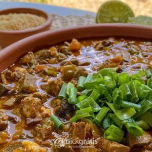 Receita Sarapatel Nordestino