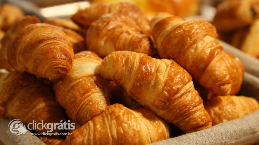 Receita Croissant na Airfryer