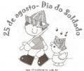 Dia do Soldado 16733