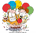 Aniversário 16801