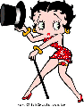 Betty Boop 17497