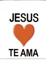 Jesus Te Ama 18970