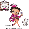 Betty Boop 10655