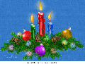 Velas de Natal 15029