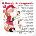 O Natal Está Chegando!