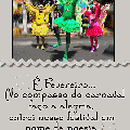 Fevereiro, no Compasso do Carnaval!