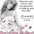 Parabéns Mulher!