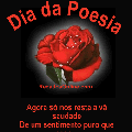 14 de Março, Dia da Poesia!