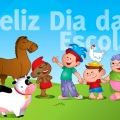 Feliz Dia da Escola