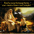 ótima Semana Santa