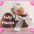 Feliz Páscoa