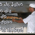 Dia do Padeiro