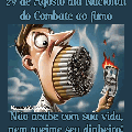 Dia Nacional Combate ao Fumo