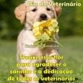 Dia do Veterinário