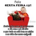 Feliz Sexta-feira 13