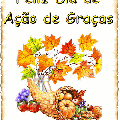 Feliz Dia de Ação de Graças