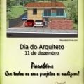 Parabéns Arquiteto