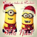 Feliz Natal (facebook)