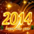 Feliz 2014 X