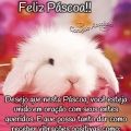 Feliz Páscoa Pra Você