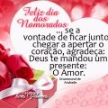 Deus Te Mandou um Presente: o Amor