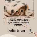 Feliz Inverno!