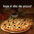 Hoje é Dia da Pizza!