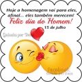 Feliz Dia do Homem
