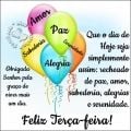 Uma Feliz Terça-feira!