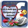 Amigo Virtual?