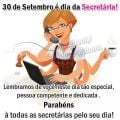 Dia da Secretaria