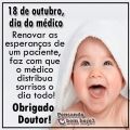 18 de Outubro, Dia do Médico