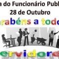 Parabéns Servidores