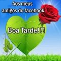 Boa Tarde, Amigos do Face!