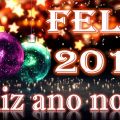 Feliz Ano Novo 2018