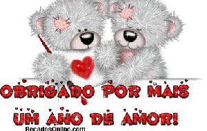 Aniversário Casamento