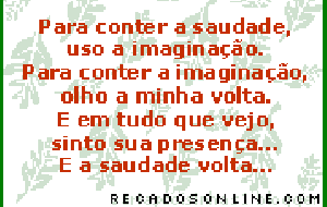 Saudade