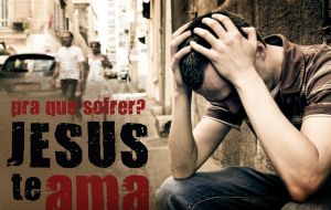 Jesus Te Ama