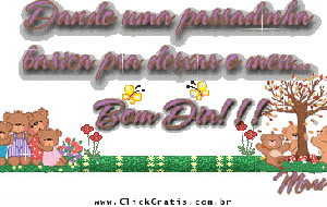 Bom Dia